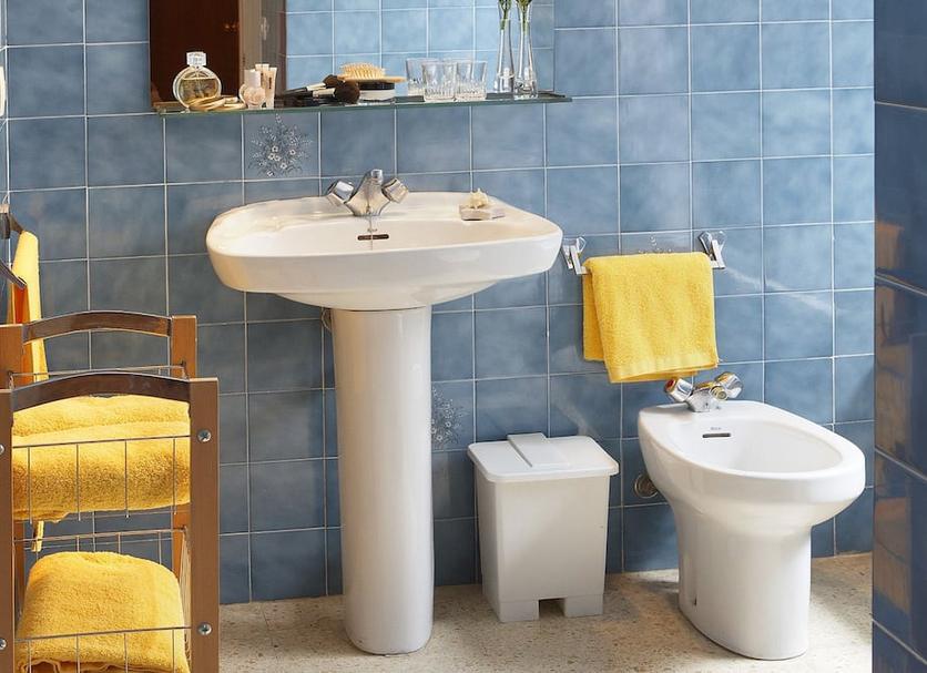 Baño Foto