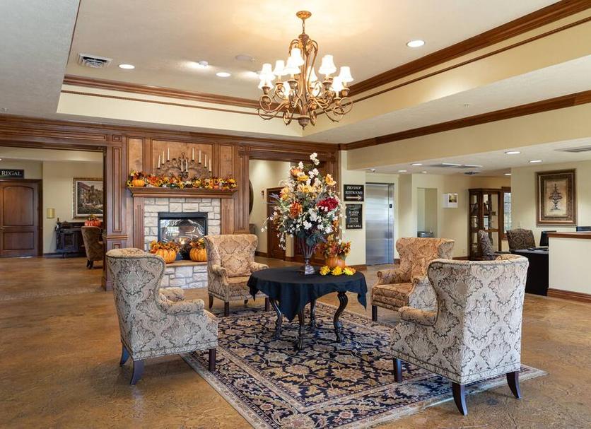 Lobby Foto