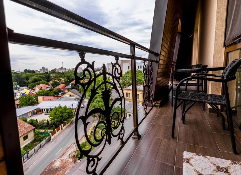 Balcón Foto