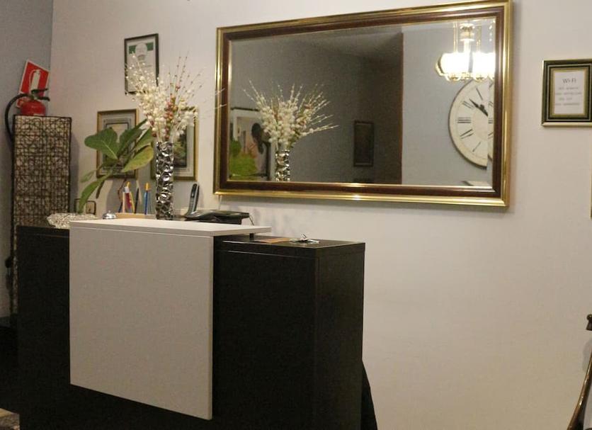 Servicio de la habitación Foto