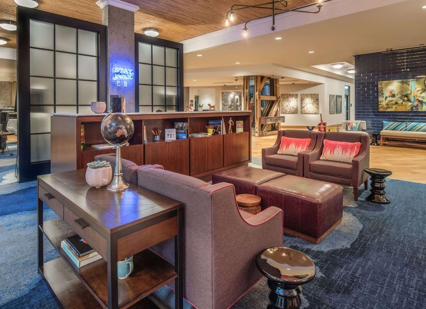 Lounge Foto