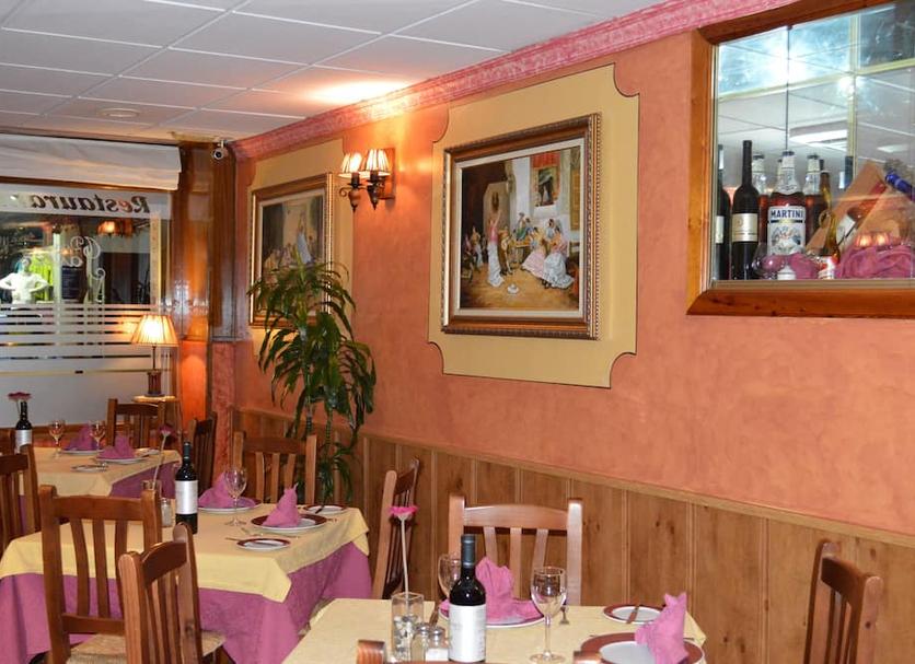 Restaurante Foto
