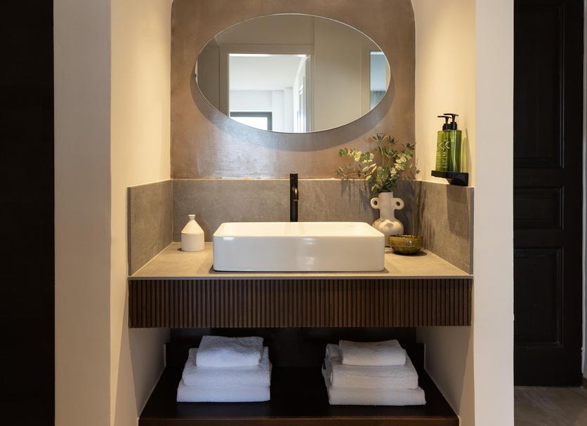 Baño Foto