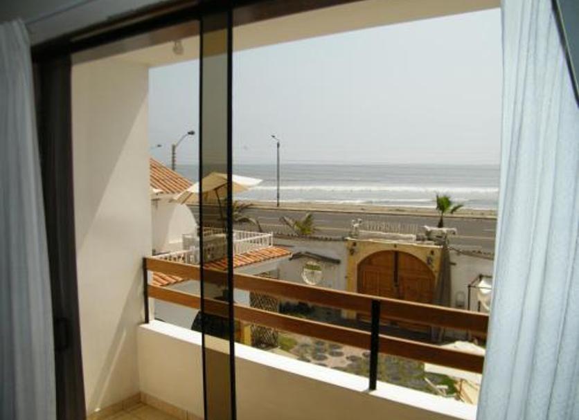Balcón Foto