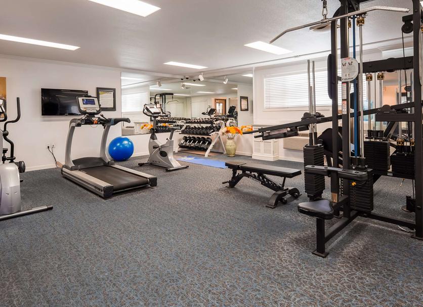 Gym Foto