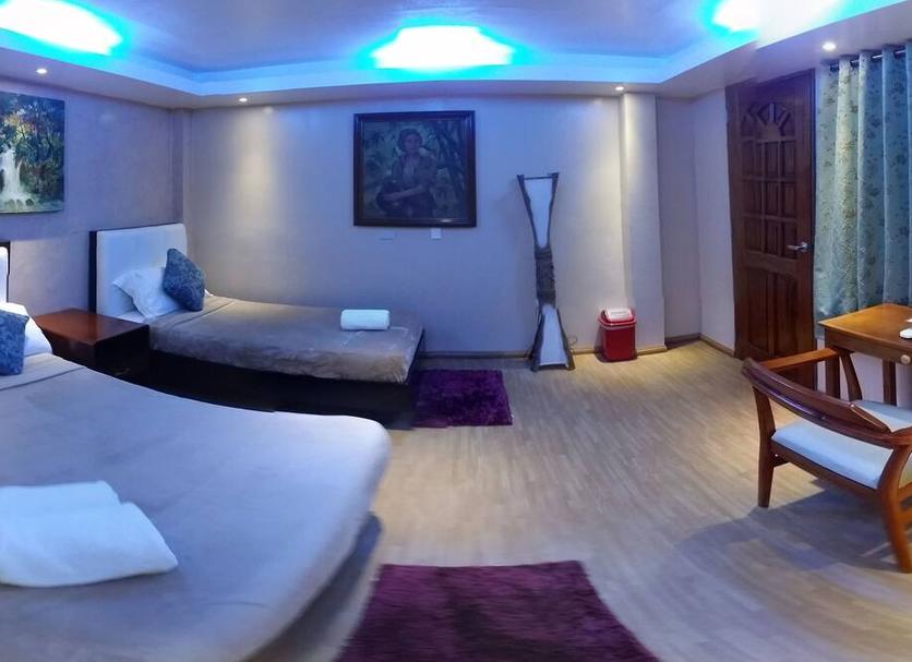 Habitación Foto