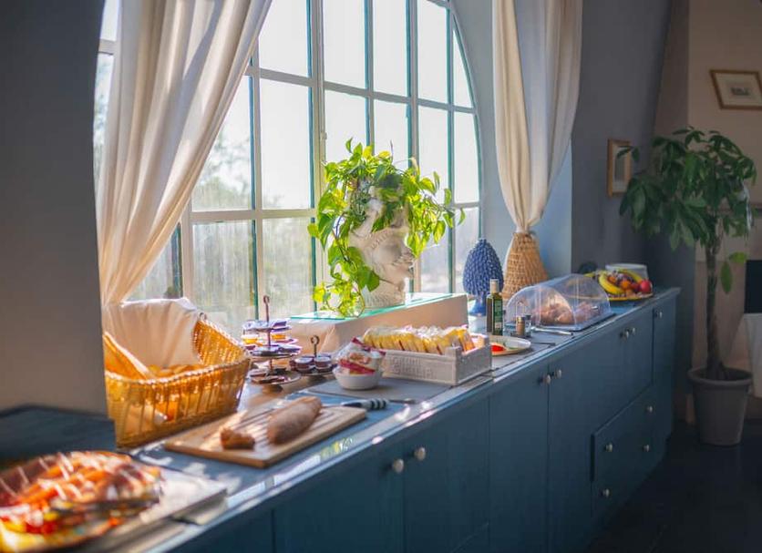 Buffet Foto