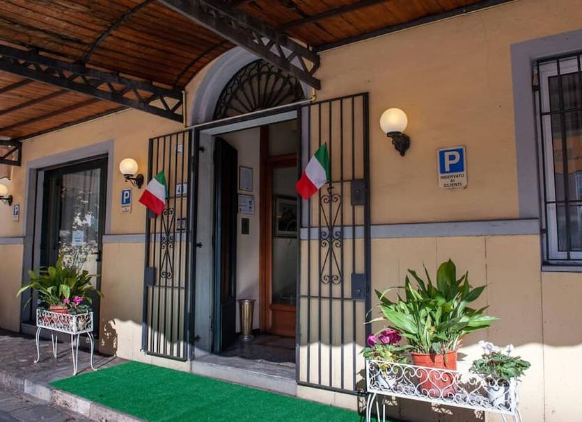Vista del exterior Foto