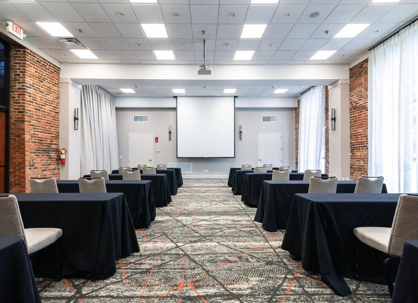 Sala de banquetes Foto