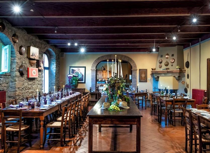 Restaurante Foto