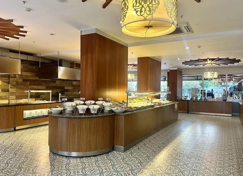 Buffet Foto