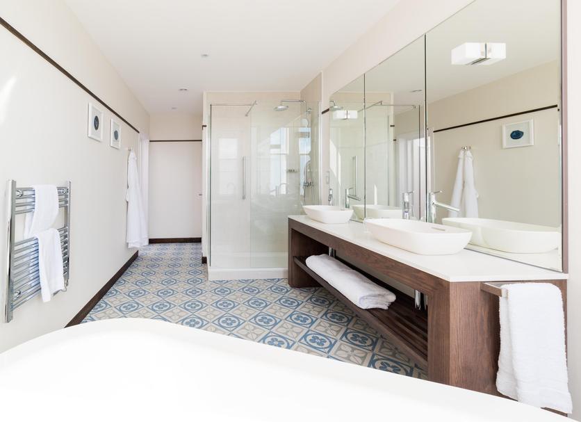 Baño Foto