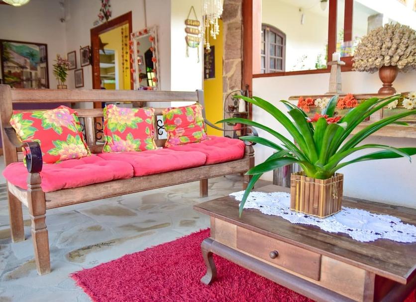 Sala de estar Foto