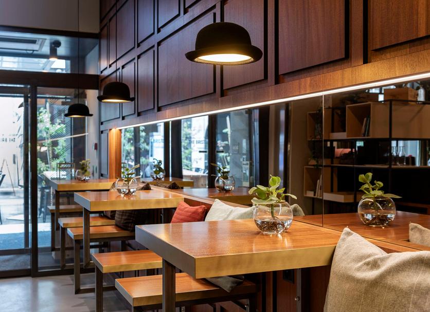 Restaurante Foto