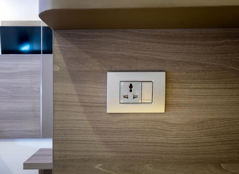 Servicio de la habitación Foto