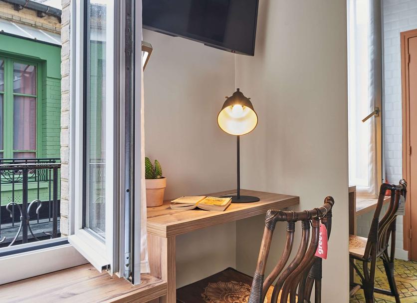Servicio de la habitación Foto