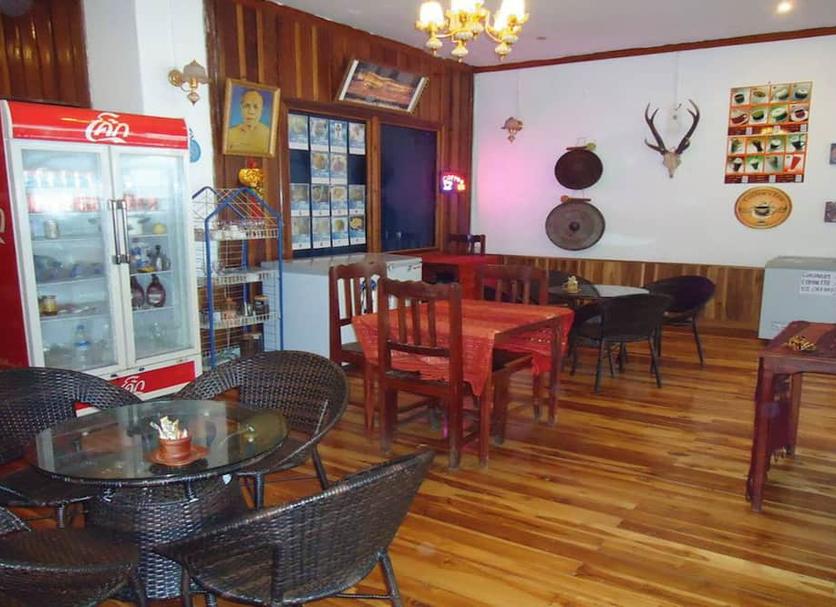 Restaurante Foto