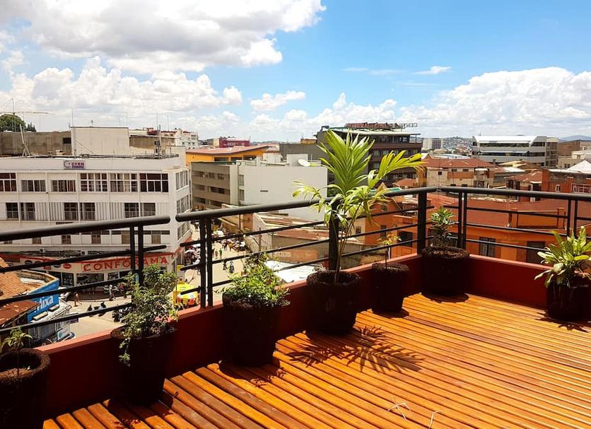 Balcón Foto