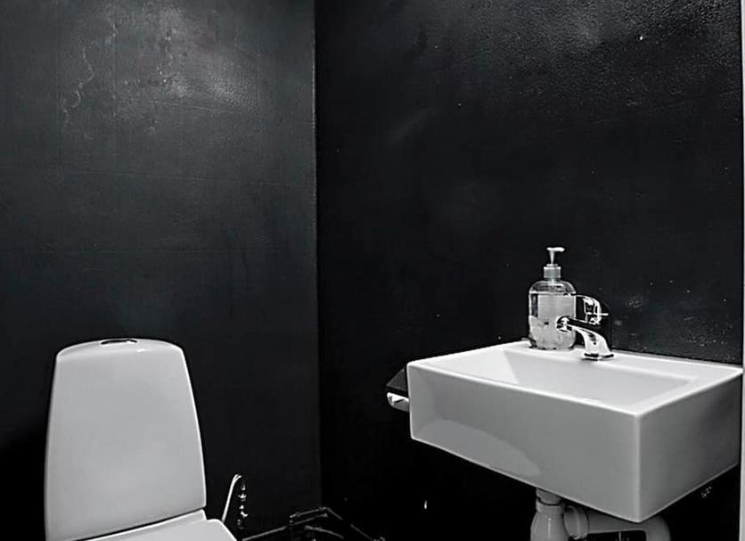 Baño Foto