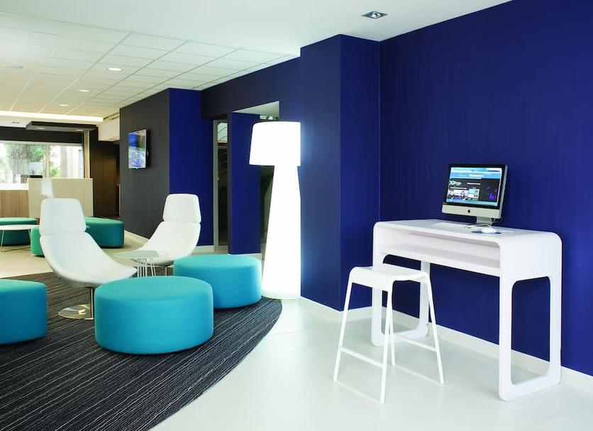 Lounge Foto