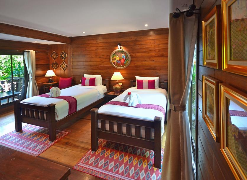 Habitación Foto