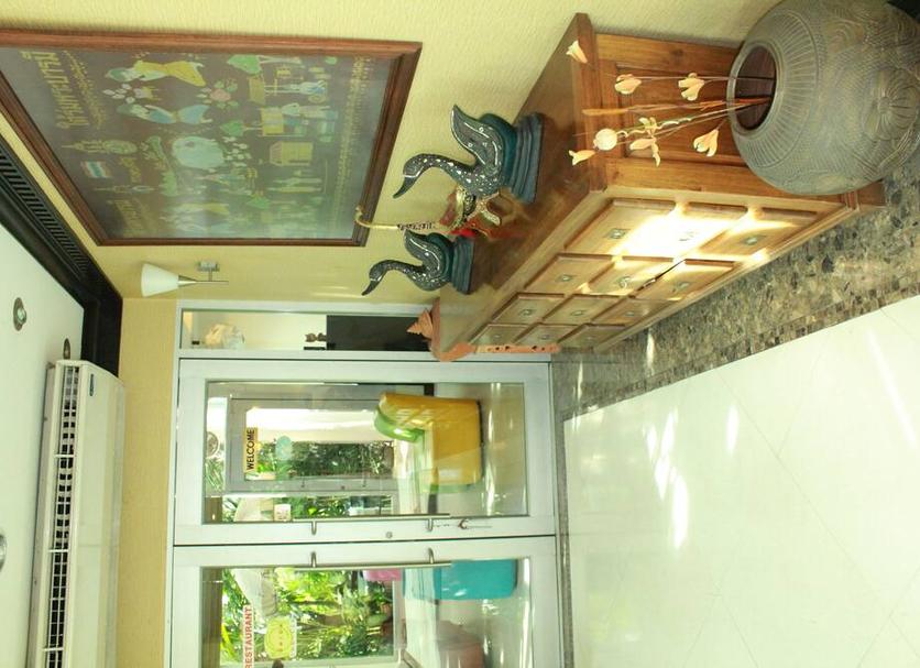 Servicio de la habitación Foto