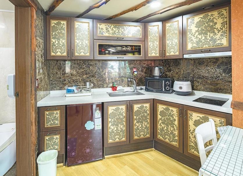 Cocina Foto
