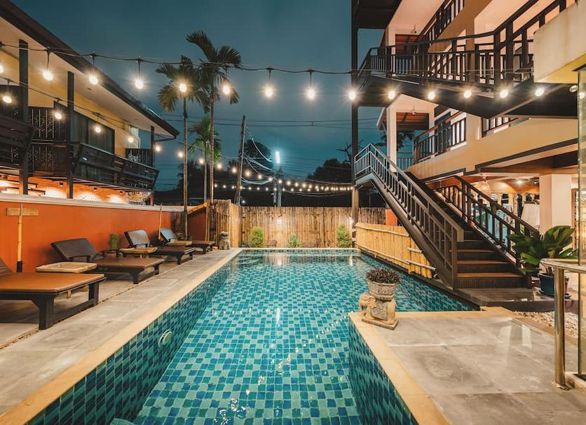 Piscina Foto