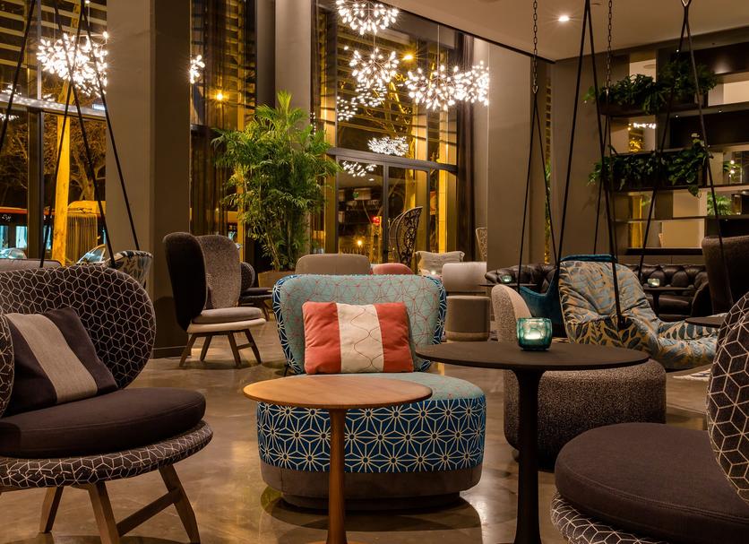 Lounge Foto