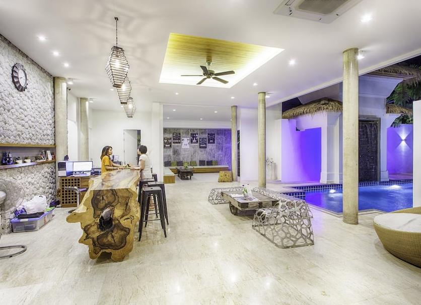Lobby Foto