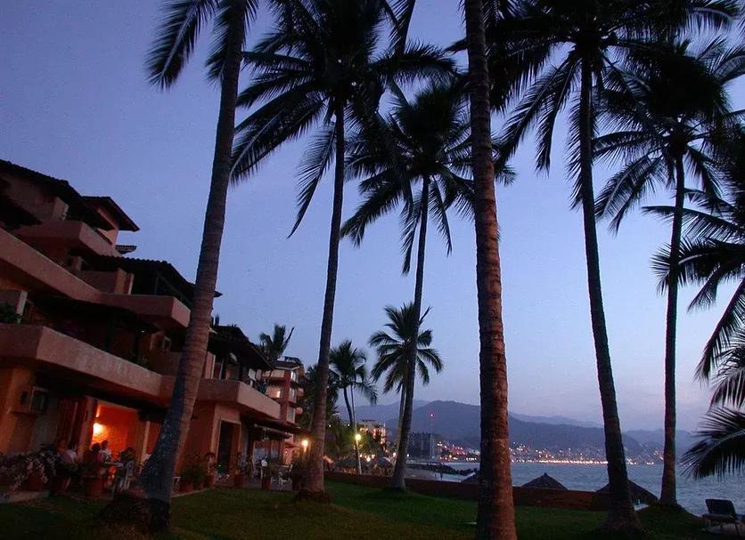 Vista del exterior Foto