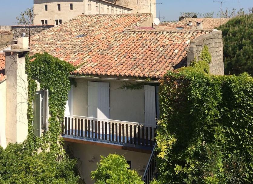 Vista del exterior Foto