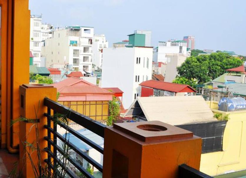 Balcón Foto
