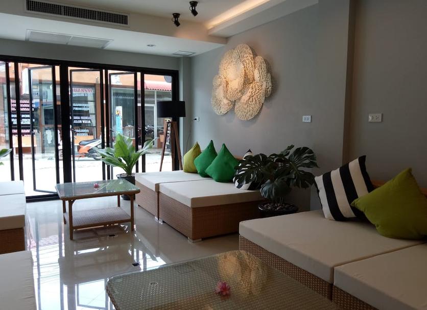 Sala de estar Foto