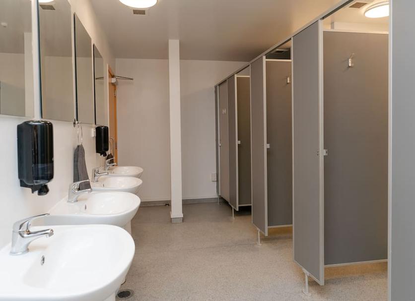 Baño Foto