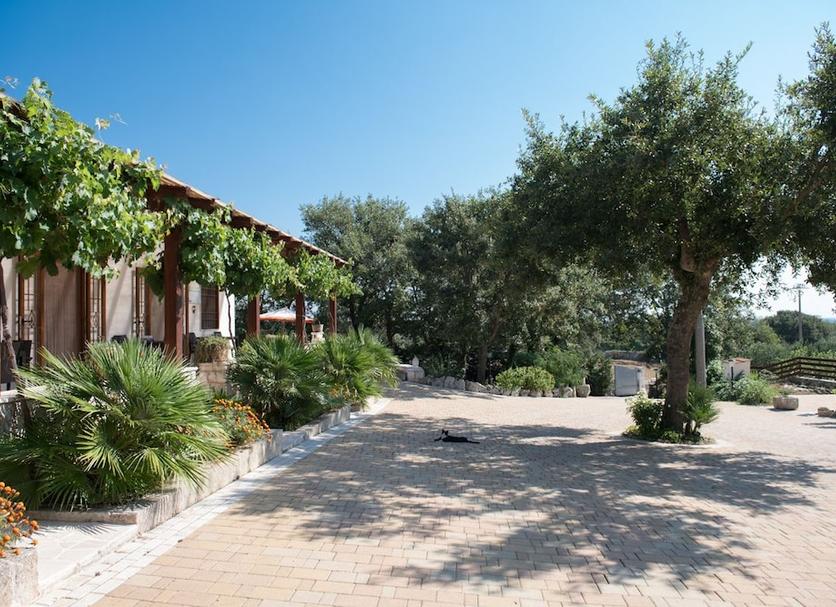 Vista del exterior Foto
