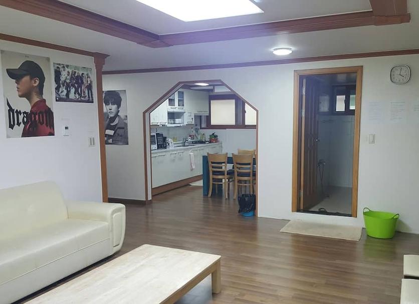 Sala de estar Foto