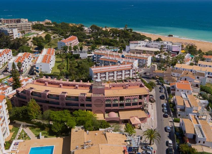 Vista del exterior Foto