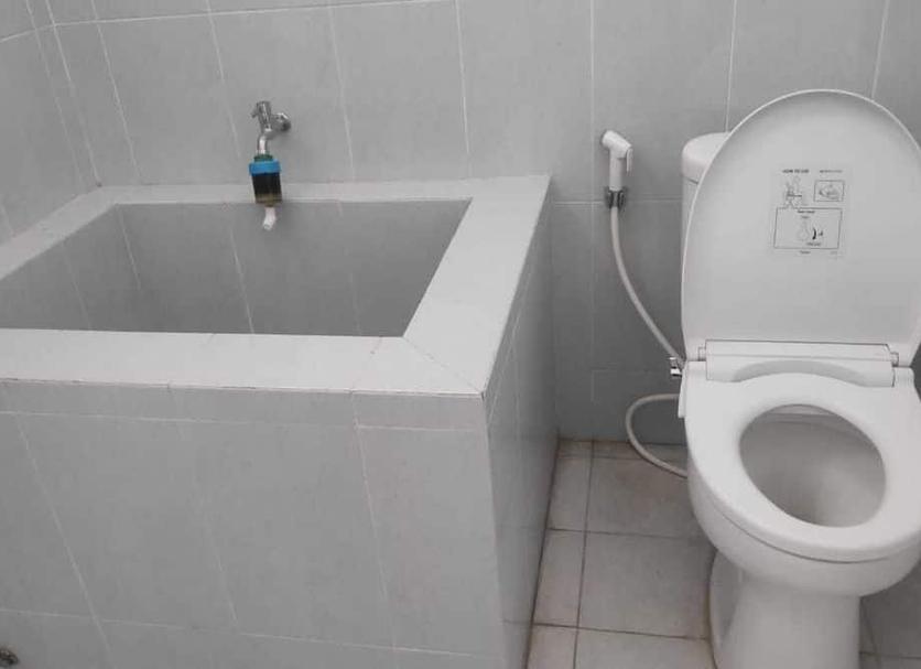 Baño Foto