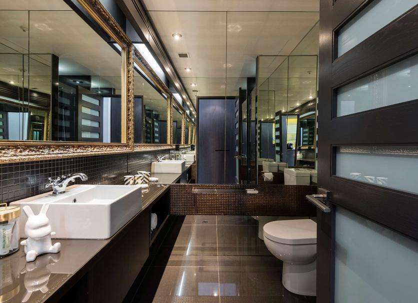 Baño Foto