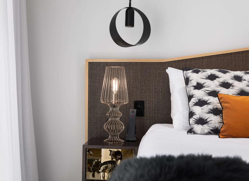Servicio de la habitación Foto