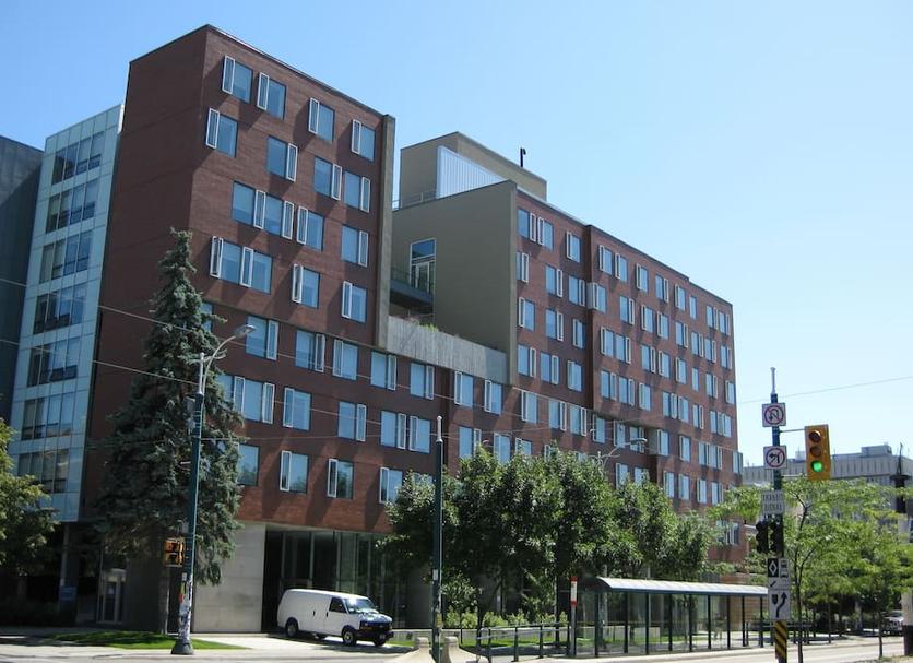 Edificio Foto