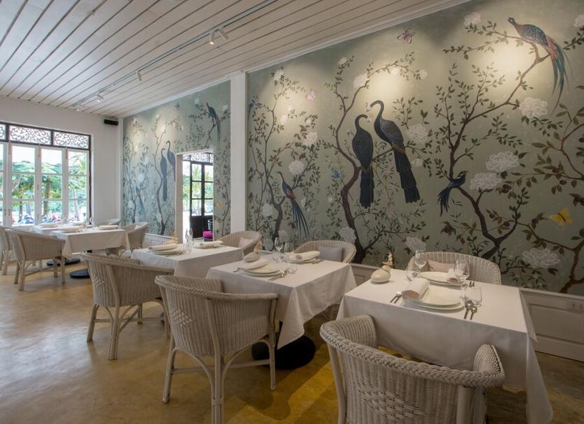 Restaurante Foto