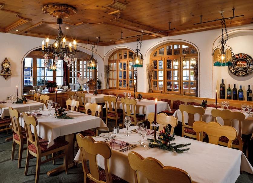 Restaurante Foto