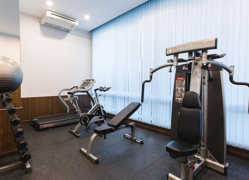 Gym Foto
