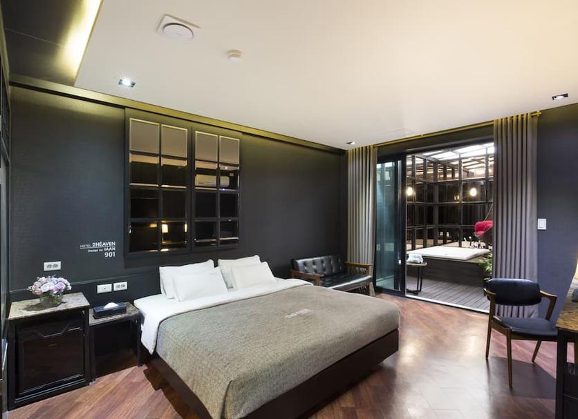 Habitación Foto