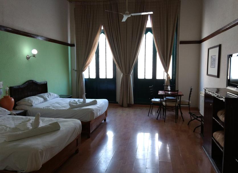 Habitación Foto