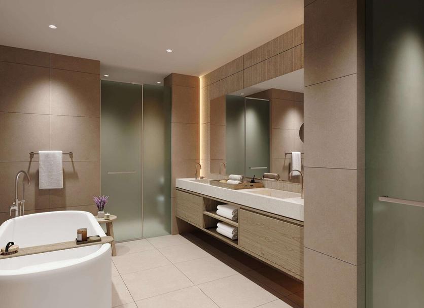 Baño Foto