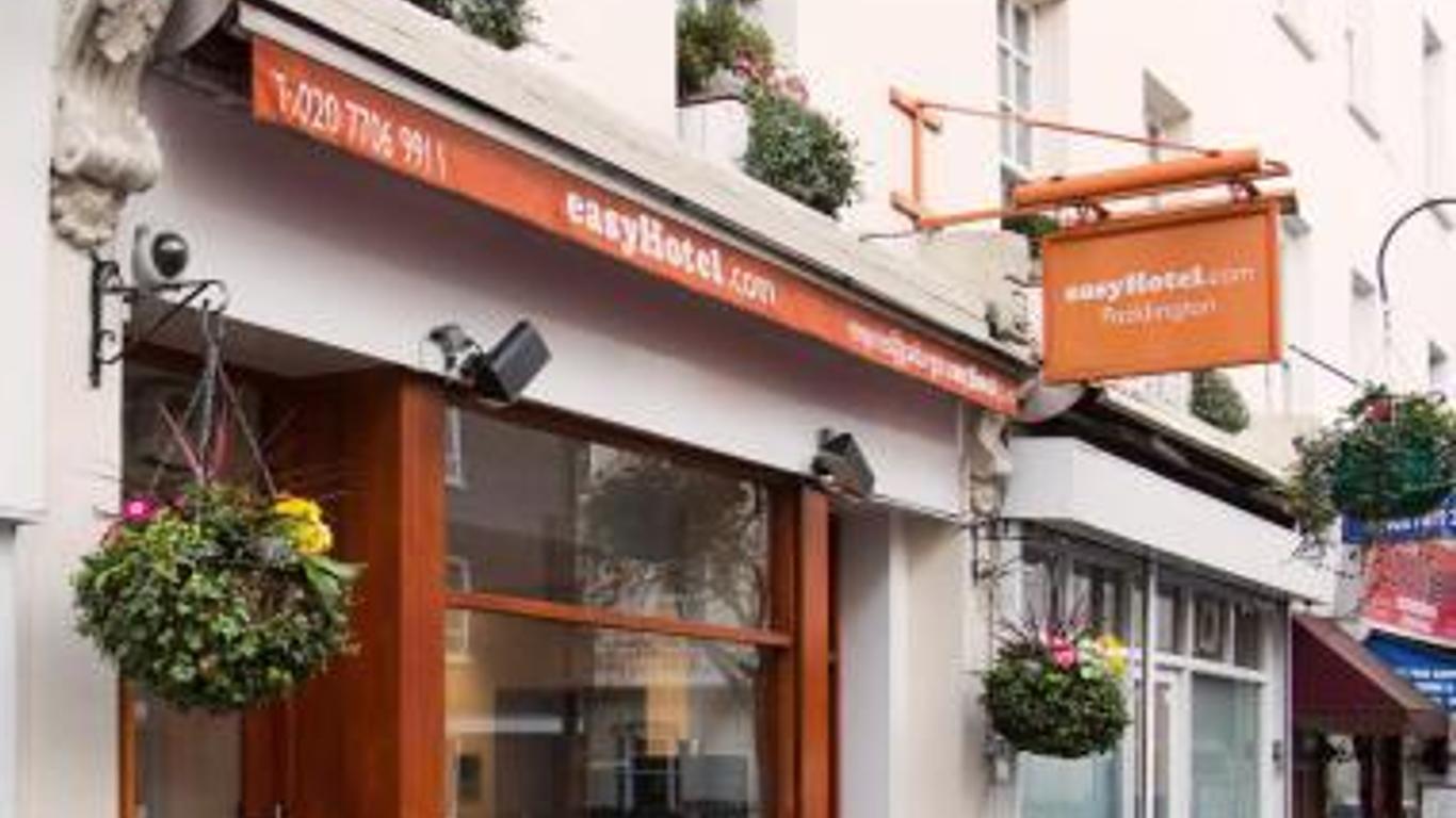 easyHotel Paddington