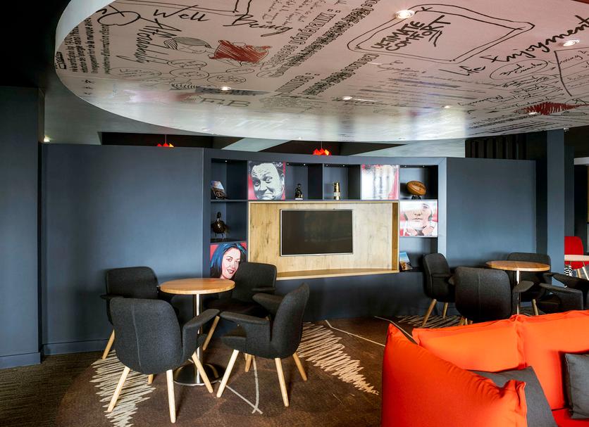 Lounge Foto